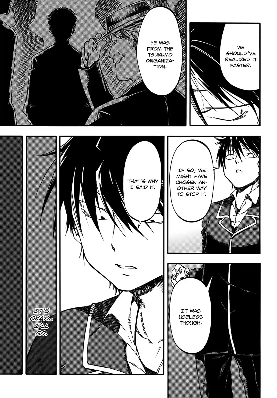 Monku no Tsukeyou ga Nai Rabukome Chapter 10 9